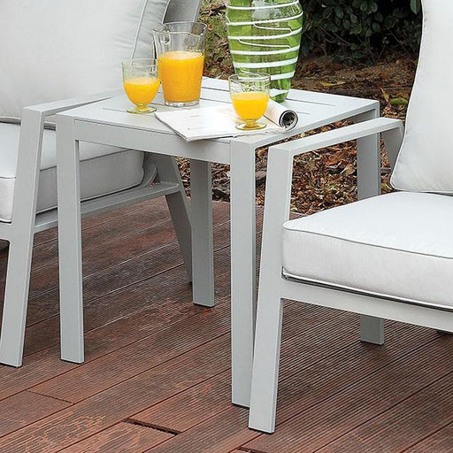 Cordelia Side Table - The Mattress Center (Fresno,CA)
