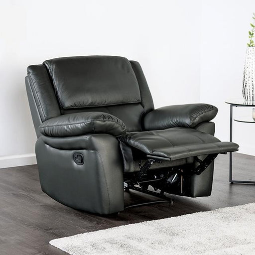 Glarus Recliner Chair - The Mattress Center (Fresno,CA)