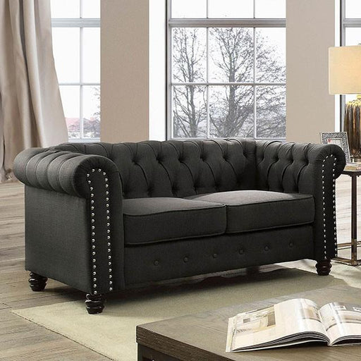 Winifred Love Seat - The Mattress Center (Fresno,CA)