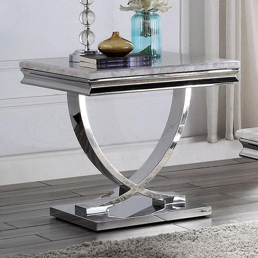 WETTINGEN End Table - The Mattress Center (Fresno,CA)
