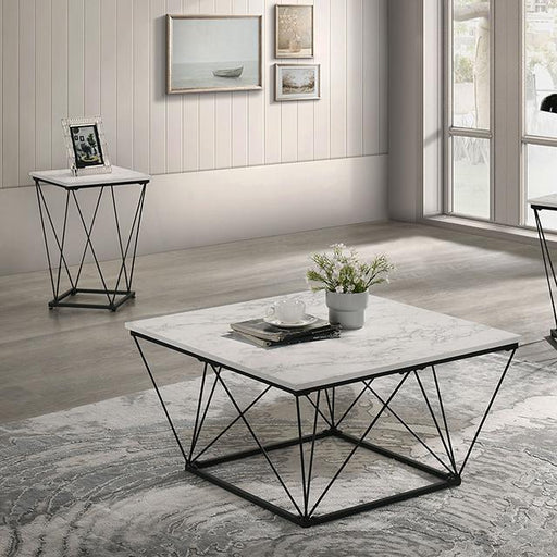 Whetstone 3 Pc. Table Set - The Mattress Center (Fresno,CA)