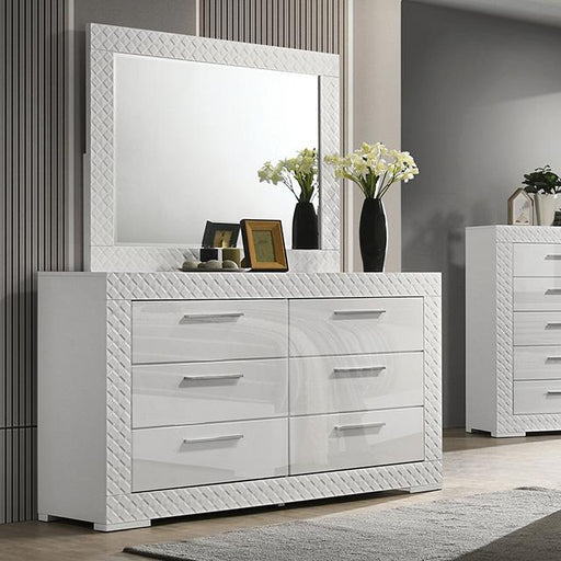 Whitby Dresser - The Mattress Center (Fresno,CA)