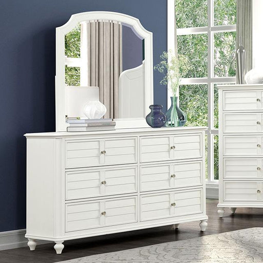 Whitehaven Dresser - The Mattress Center (Fresno,CA)