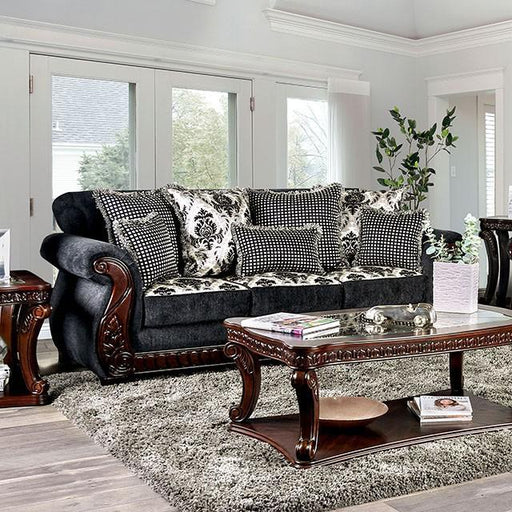 Whitland Gray Sofa - The Mattress Center (Fresno,CA)