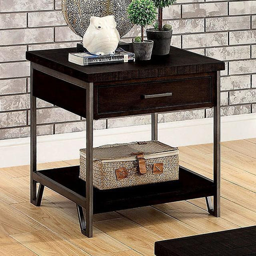 WASTA End Table - The Mattress Center (Fresno,CA)