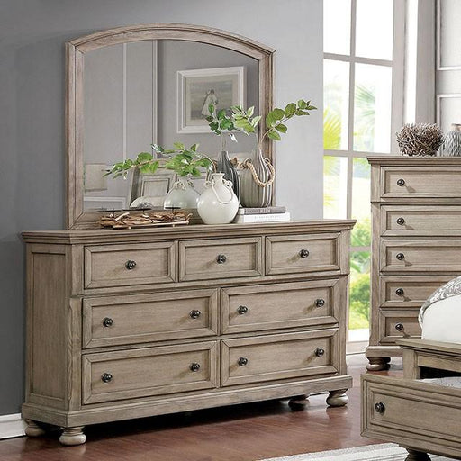 Wells Dresser - The Mattress Center (Fresno,CA)