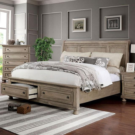 Wells Bed - The Mattress Center (Fresno,CA)
