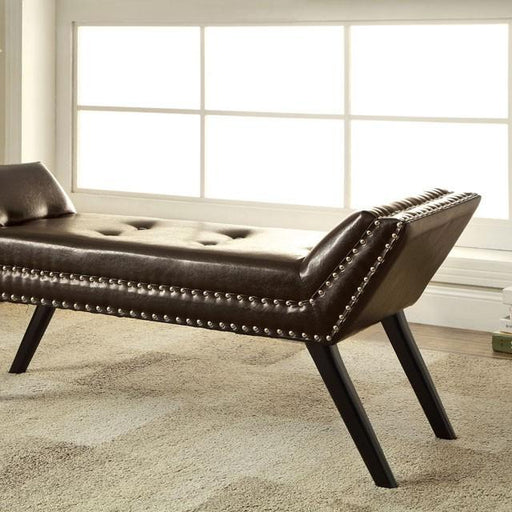 Wesby 50"L Bench - The Mattress Center (Fresno,CA)