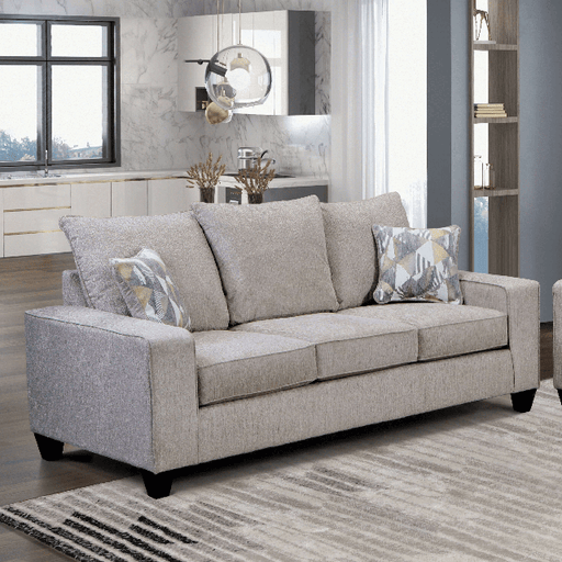 WEST ACTION Sofa, Beige - The Mattress Center (Fresno,CA)