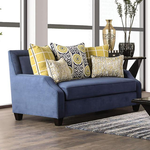 WEST BROMPTON Loveseat - The Mattress Center (Fresno,CA)