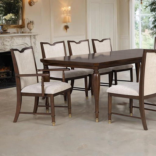 Westerham Dining Table w/ 18" Leaf - The Mattress Center (Fresno,CA)