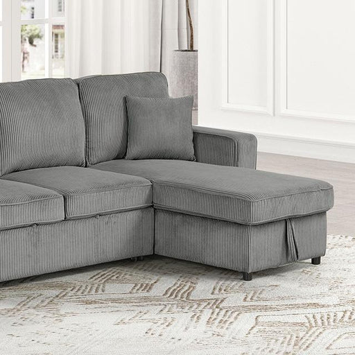 Yves Sectional - The Mattress Center (Fresno,CA)