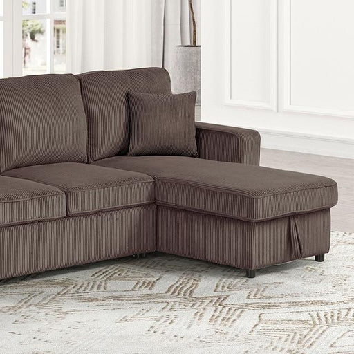 Yves Sectional - The Mattress Center (Fresno,CA)