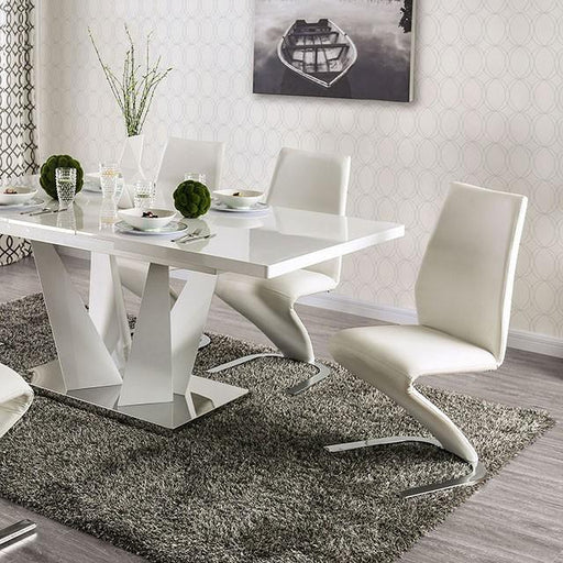 ZAIN Dining Table - The Mattress Center (Fresno,CA)