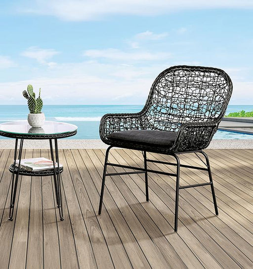 Zalika Conversation Set - The Mattress Center (Fresno,CA)