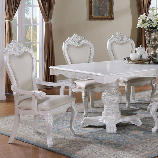 Manzanita Dining Table - The Mattress Center (Fresno,CA)