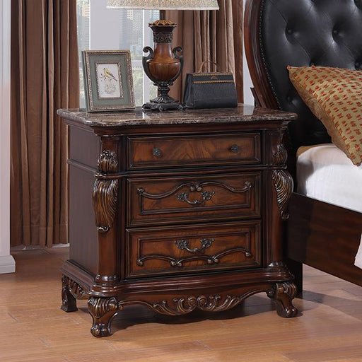 Ventresca Nightstand - The Mattress Center (Fresno,CA)