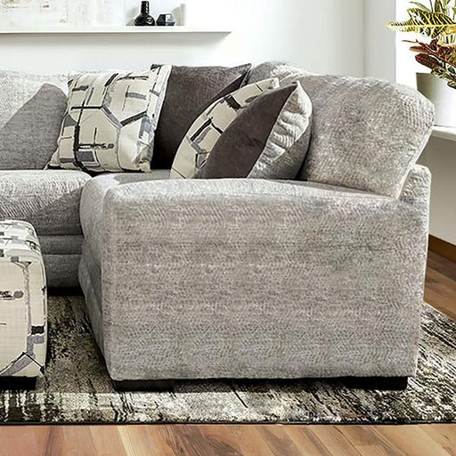 WALTON Sectional - The Mattress Center (Fresno,CA)