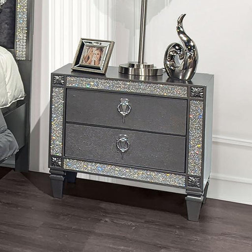 Lyanne Nightstand - The Mattress Center (Fresno,CA)