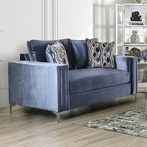 JODIE Loveseat - The Mattress Center (Fresno,CA)