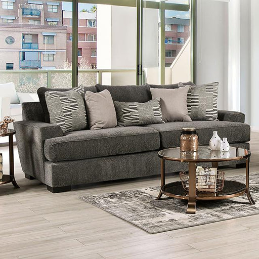 HOLBORN Sofa, Gray - The Mattress Center (Fresno,CA)