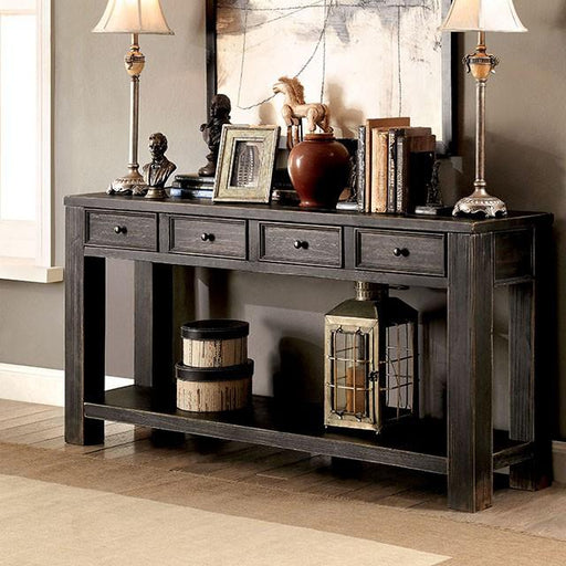 MEADOW Sofa Table - The Mattress Center (Fresno,CA)