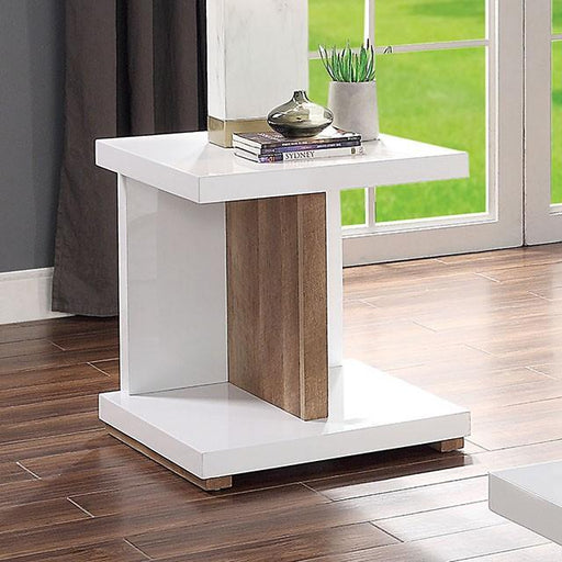 MOA End Table - The Mattress Center (Fresno,CA)