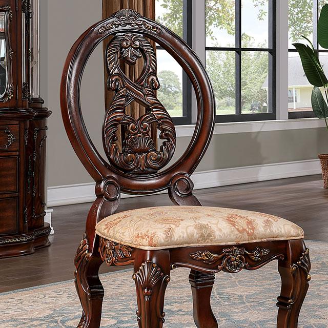 NORMANDY Side Chair - The Mattress Center (Fresno,CA)