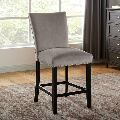 KIAN Counter Ht. Chair (2/CTN) - The Mattress Center (Fresno,CA)