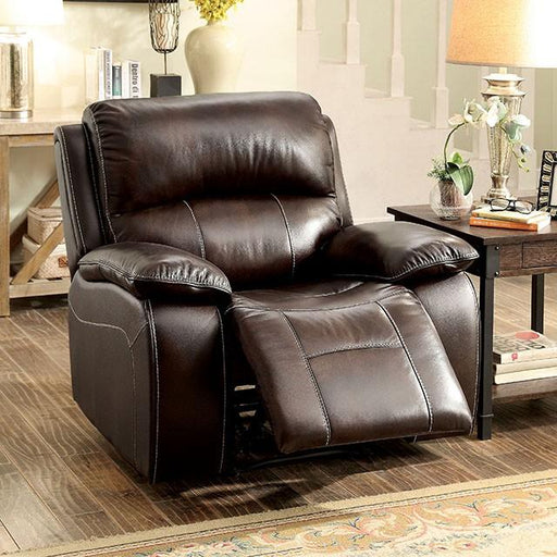 Ruth Brown Recliner - The Mattress Center (Fresno,CA)