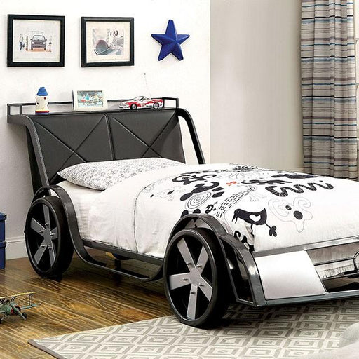 GT Racer Full Bed - The Mattress Center (Fresno,CA)