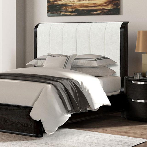 Osterley Bed Black - The Mattress Center (Fresno,CA)
