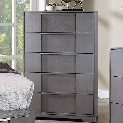 REGULUS Chest - The Mattress Center (Fresno,CA)
