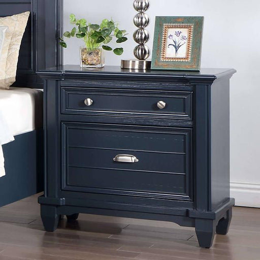 MANZANILLO Night Stand - The Mattress Center (Fresno,CA)