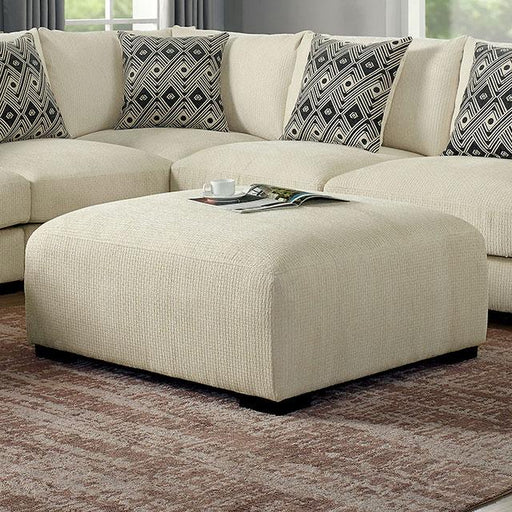 KAYLEE Ottoman - The Mattress Center (Fresno,CA)