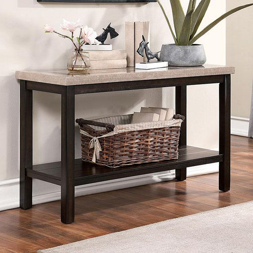 ROSETTA Sofa Table - The Mattress Center (Fresno,CA)