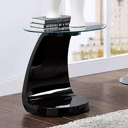 NAHARA End Table - The Mattress Center (Fresno,CA)
