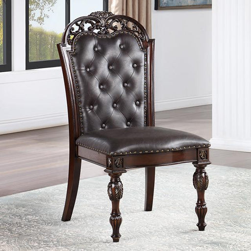 NOUVELLE Side Chair (2/CTN) - The Mattress Center (Fresno,CA)