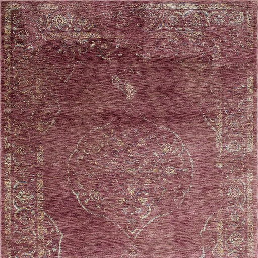 Payas Red 5' X 7' Area Rug - The Mattress Center (Fresno,CA)