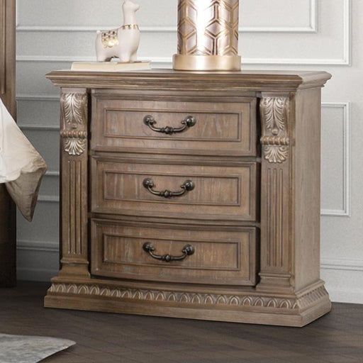 Seven Oaks Nightstand - The Mattress Center (Fresno,CA)