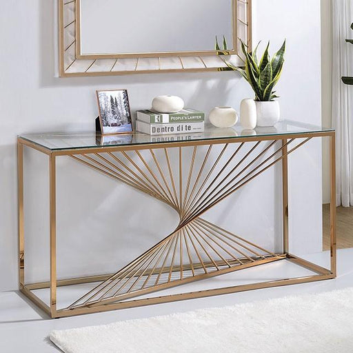 SHERBROOKE Sofa Table - The Mattress Center (Fresno,CA)