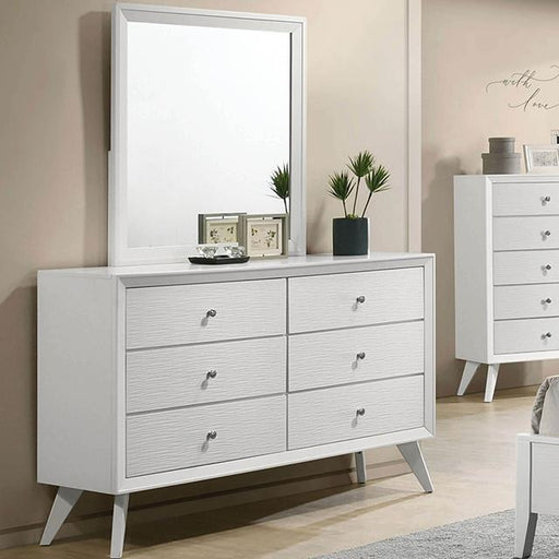 DORTMUND Dresser - The Mattress Center (Fresno,CA)