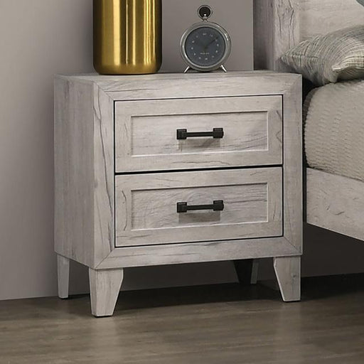 Mysen Nightstand - The Mattress Center (Fresno,CA)