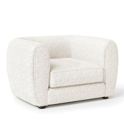VERDAL Chair, Off-White - The Mattress Center (Fresno,CA)