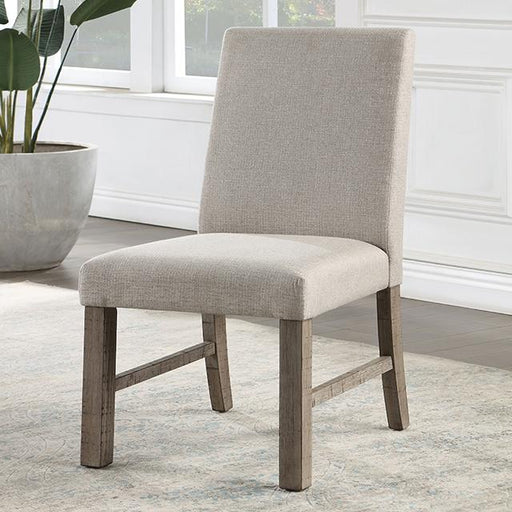 SAN ANTONIO Side Chair (2/CTN) - The Mattress Center (Fresno,CA)