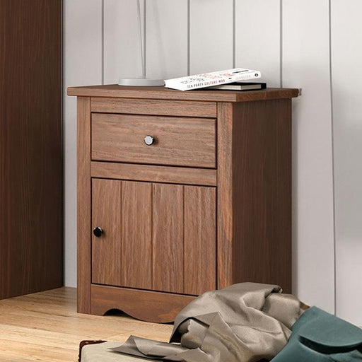 Stavros Nightstand - The Mattress Center (Fresno,CA)
