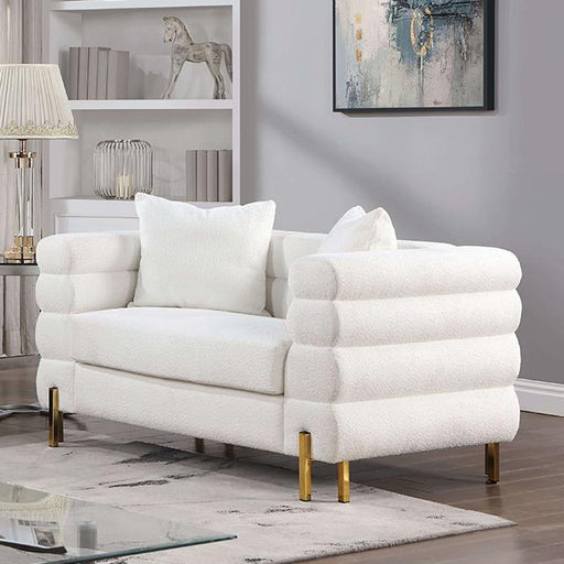 LANDOVERY Loveseat - The Mattress Center (Fresno,CA)