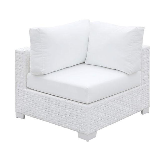 Somani Armless Chair - The Mattress Center (Fresno,CA)
