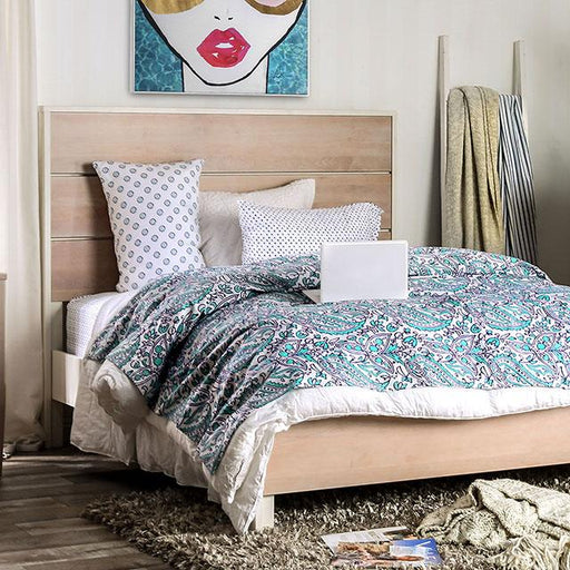 Roseburg Queen Bed - The Mattress Center (Fresno,CA)