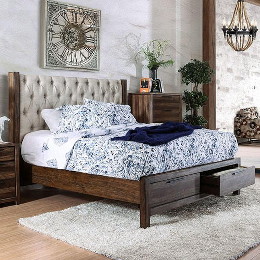 Hutchinson Bed - The Mattress Center (Fresno,CA)